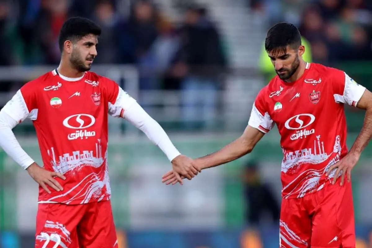 شرط بندی میلاد برای پرسپولیس!