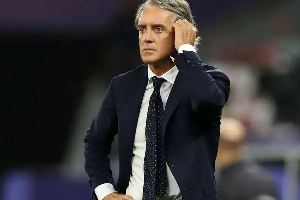 واکنش کوتاه مانچینی به برد السد مقابل تراکتورسازی