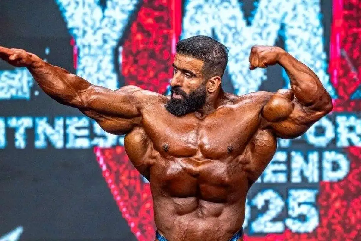 پست اینستاگرامی هادی چوپان 40 روز پس از ناآرامی در ایران