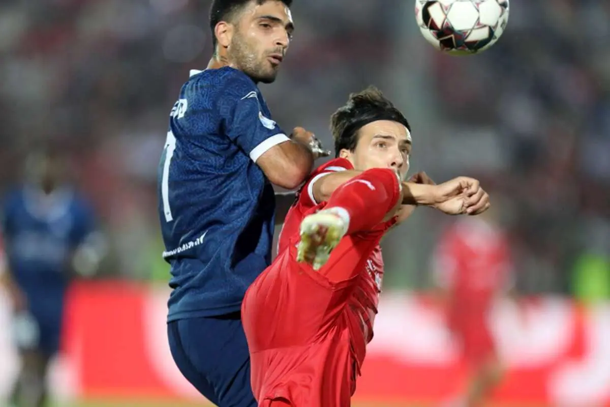 چرا ستاره خارجی پرسپولیس سقوط کرد؟