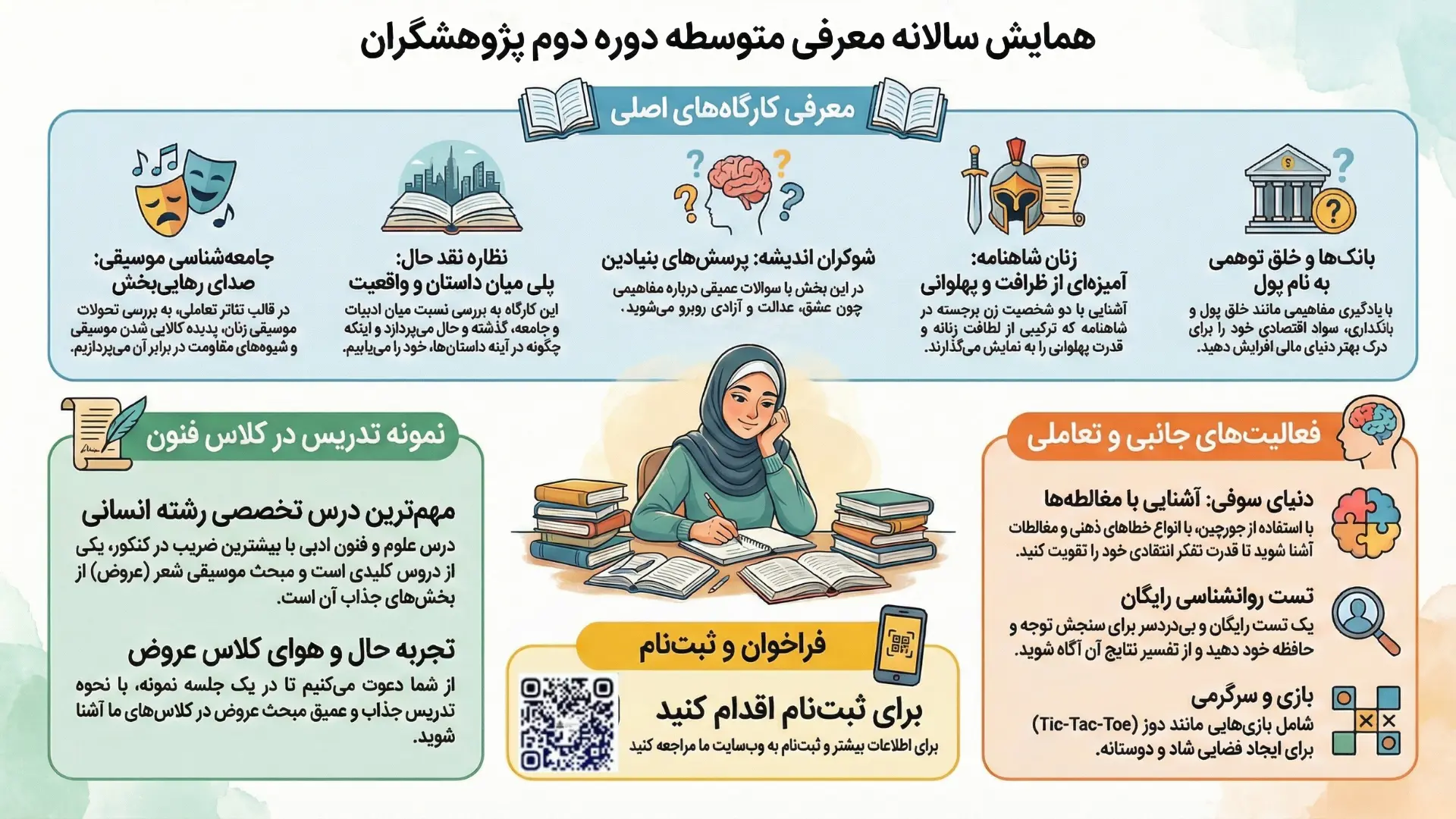 آموزش و پرورش