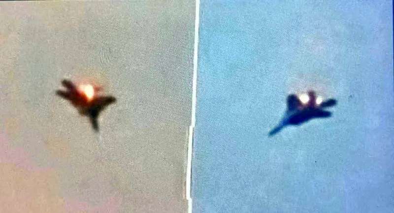 جنگنده آمریکایی