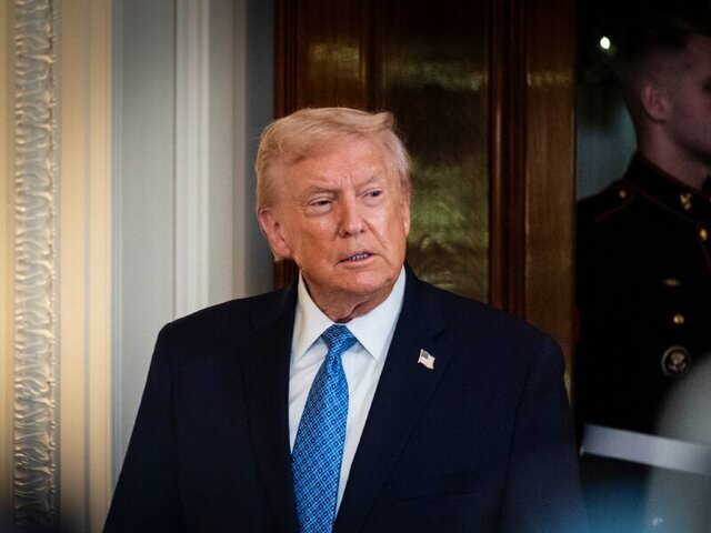 ترامپ در ادعایی شرط توافق با ایران را «تسلیم کامل» اعلام کرد