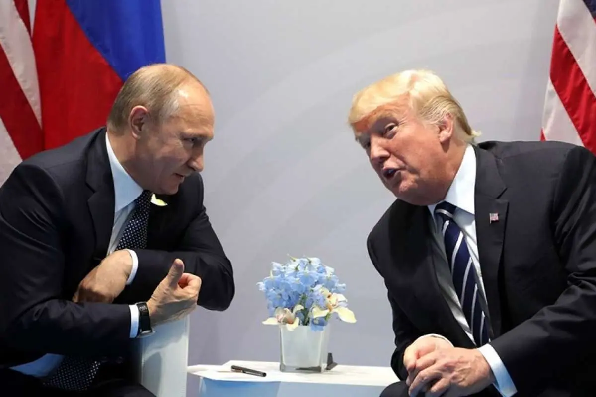 گفتگوی پوتین و ترامپ درباره ایران و اوکراین