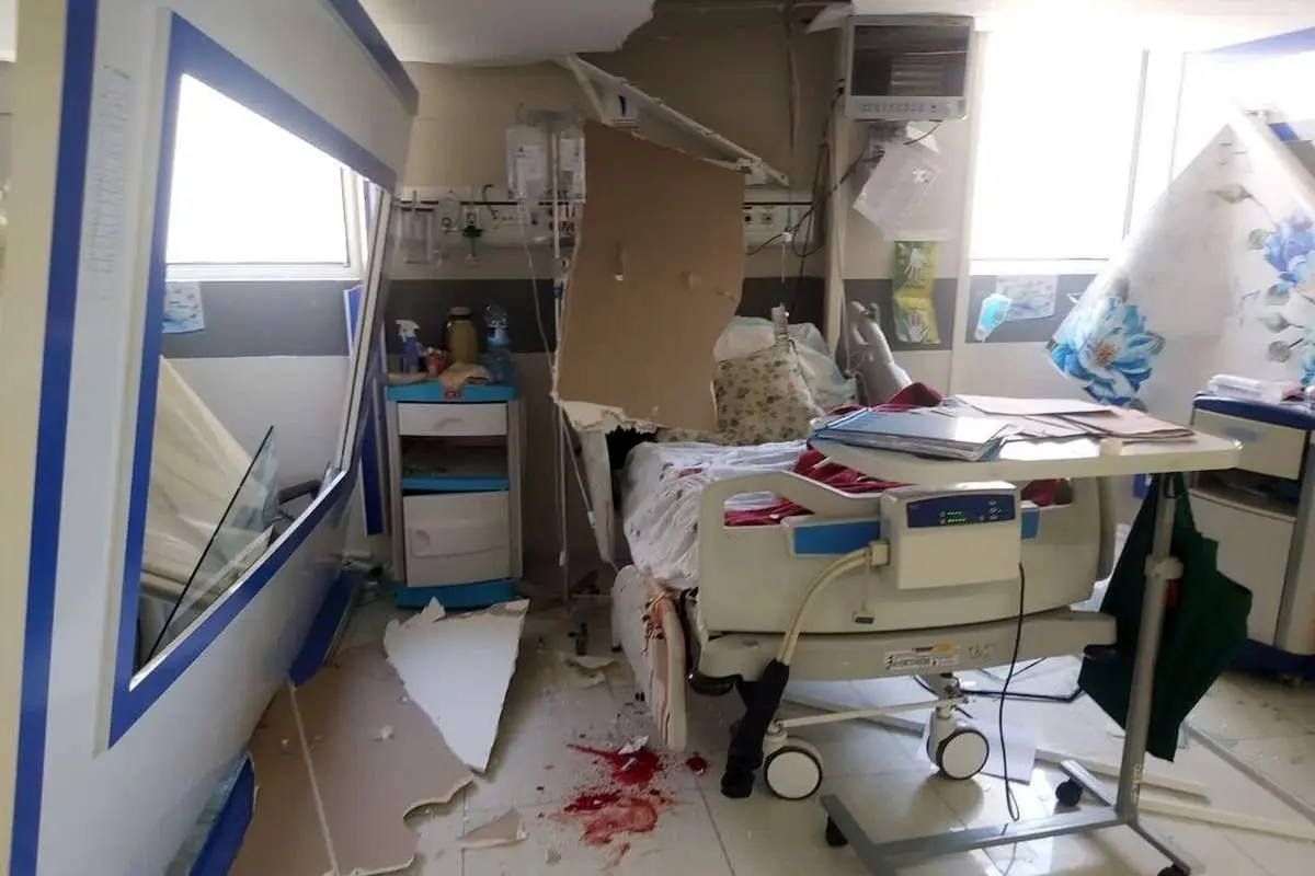 9 بیمارستان در کشور از کار افتادند/ ذخایر دارو تا 6 ماه پاسخگو است