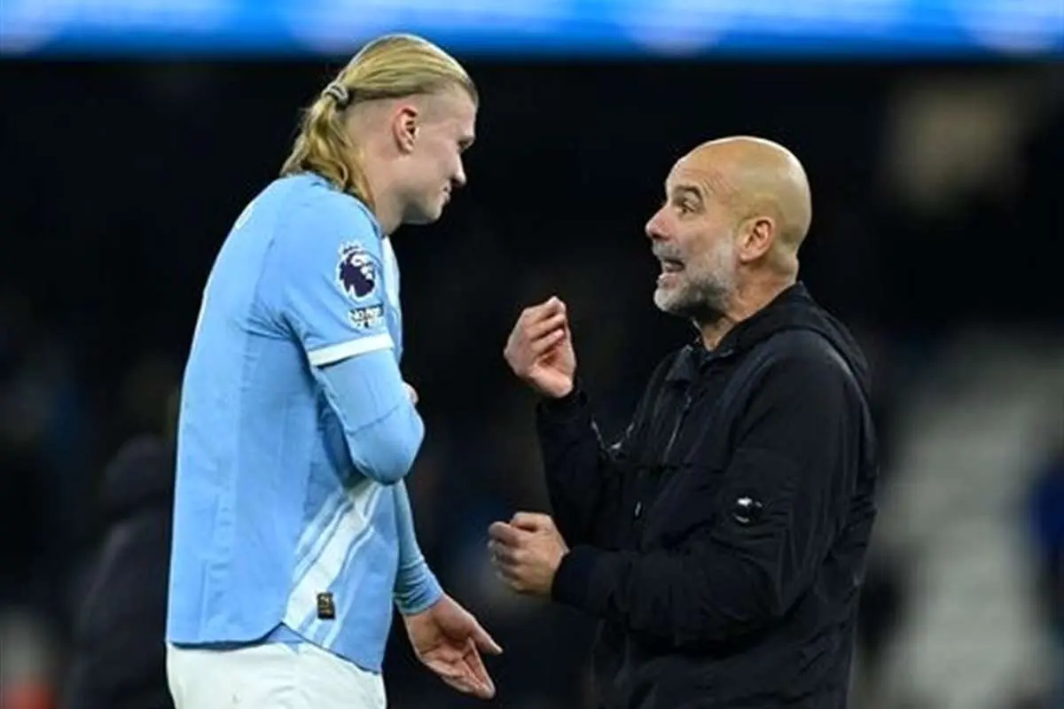 آماده سازی ستاره منچسترسیتی برای بازی حساس مقابل رئال