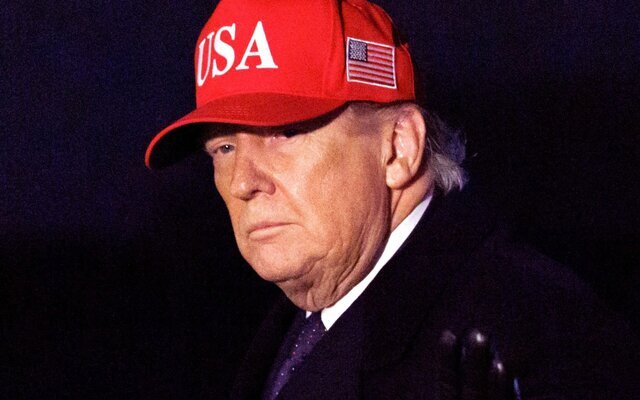 ترامپ: چیزهای خوبی در حال روی دادن برای ونزوئلا است؛ این جادو چیست؟ تبدیل شدن به پنجاه و یکمین ایالت آمریکا؟