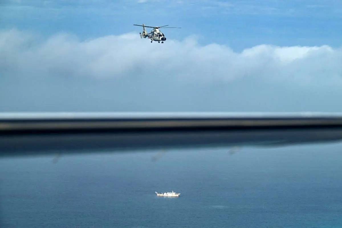 قطر: کشته شدن ۶ تن در پی سقوط بالگرد قطری/ عملیات برای یافتن یک نفر دیگر همچنان ادامه دارد