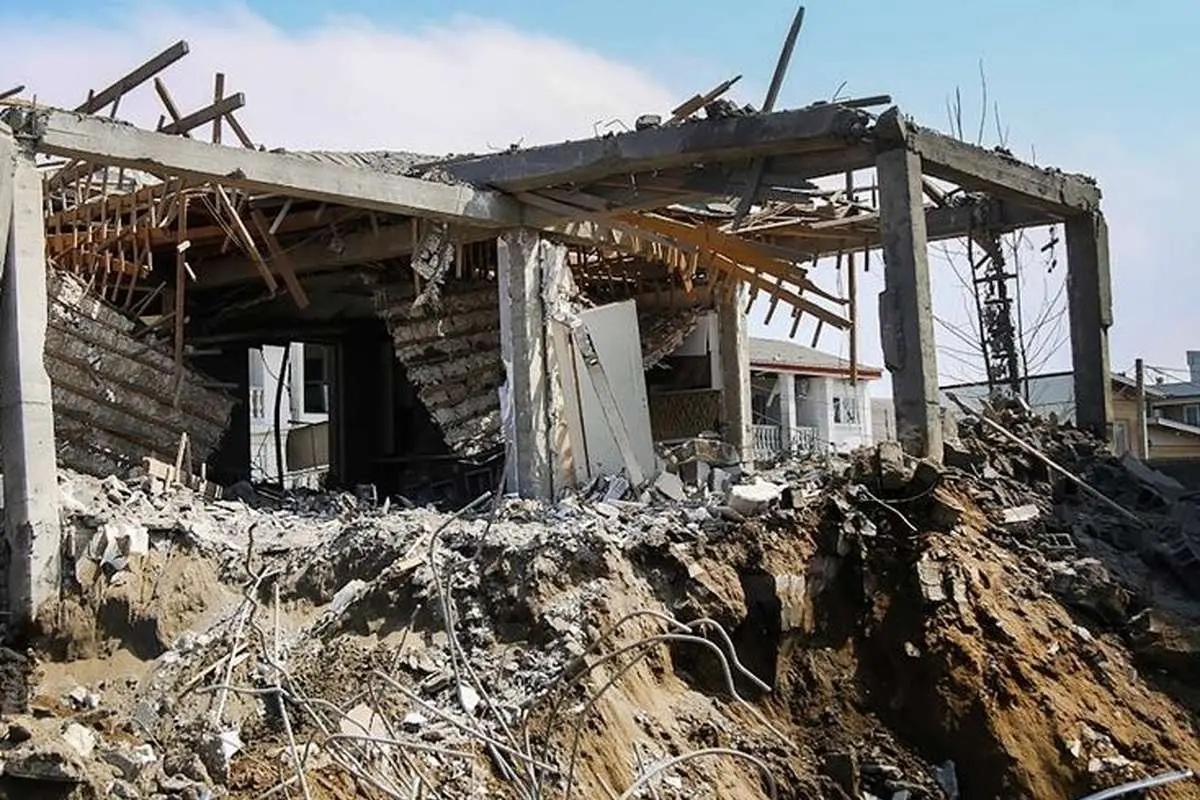 آمار حملات به مراکز غیرنظامی