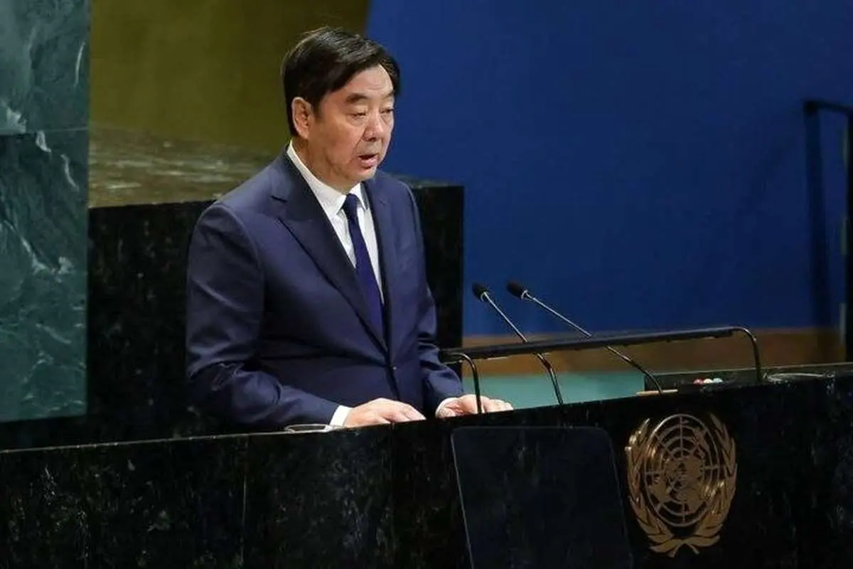 نماینده پکن در منطقه: زمانی که همه به دنبال مذاکره بودند، آمریکا جنگ را آغاز کرد