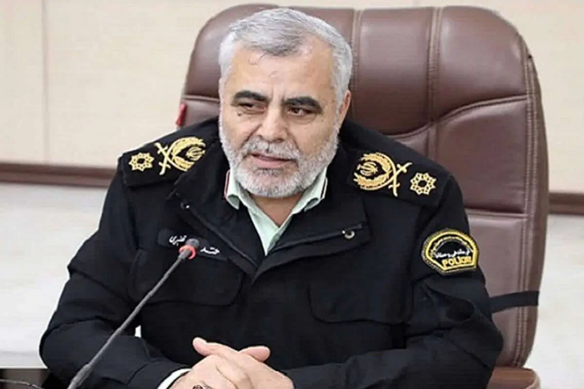 هشدار پلیس به سارقان در شرایط جنگی