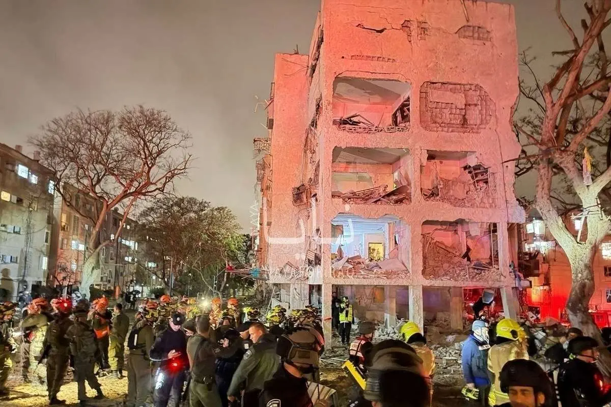 آخرین آمار وزارت بهداشت رژیم صهیونیستی از تعداد مجروحان