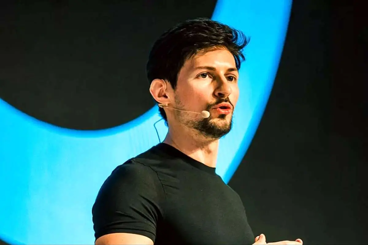 تصمیم صاحب تلگرام برای ایرانیان