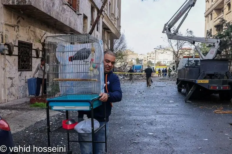 گیشا تهران 3