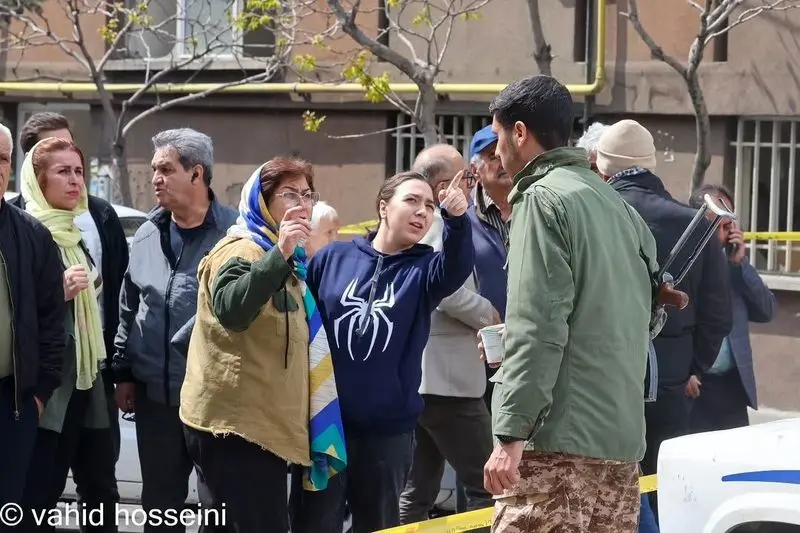 گیشا تهران 4