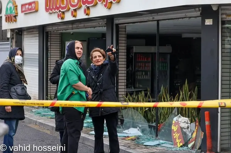 گیشا تهران 8