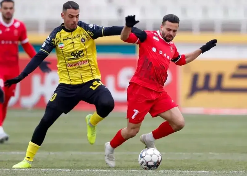 آخرین وضعیت پرسپولیس در شرایط جنگی ایران