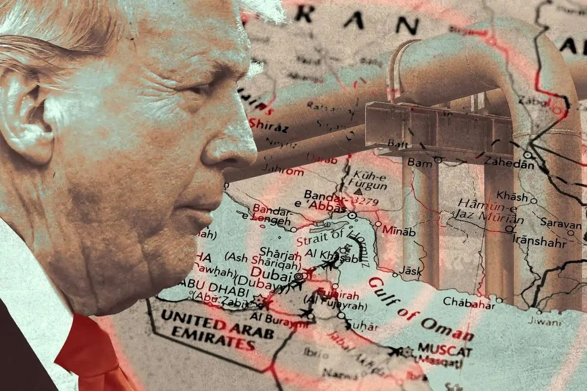 ترامپ عقب نشینی کرد!