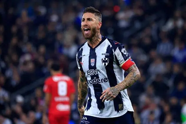 رکوردی که تنها راموس دارد!