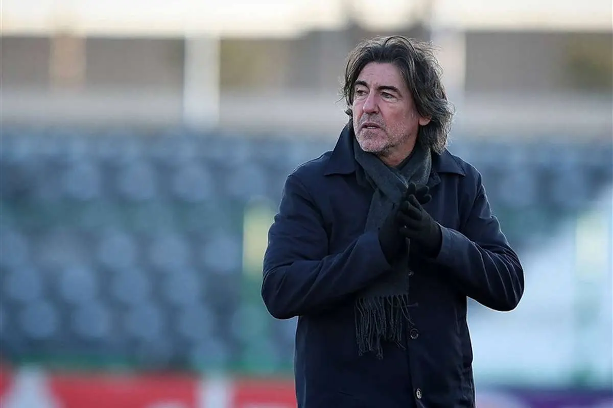 شکایت ساپینتو از باشگاه استقلال; دردسر مضاعف