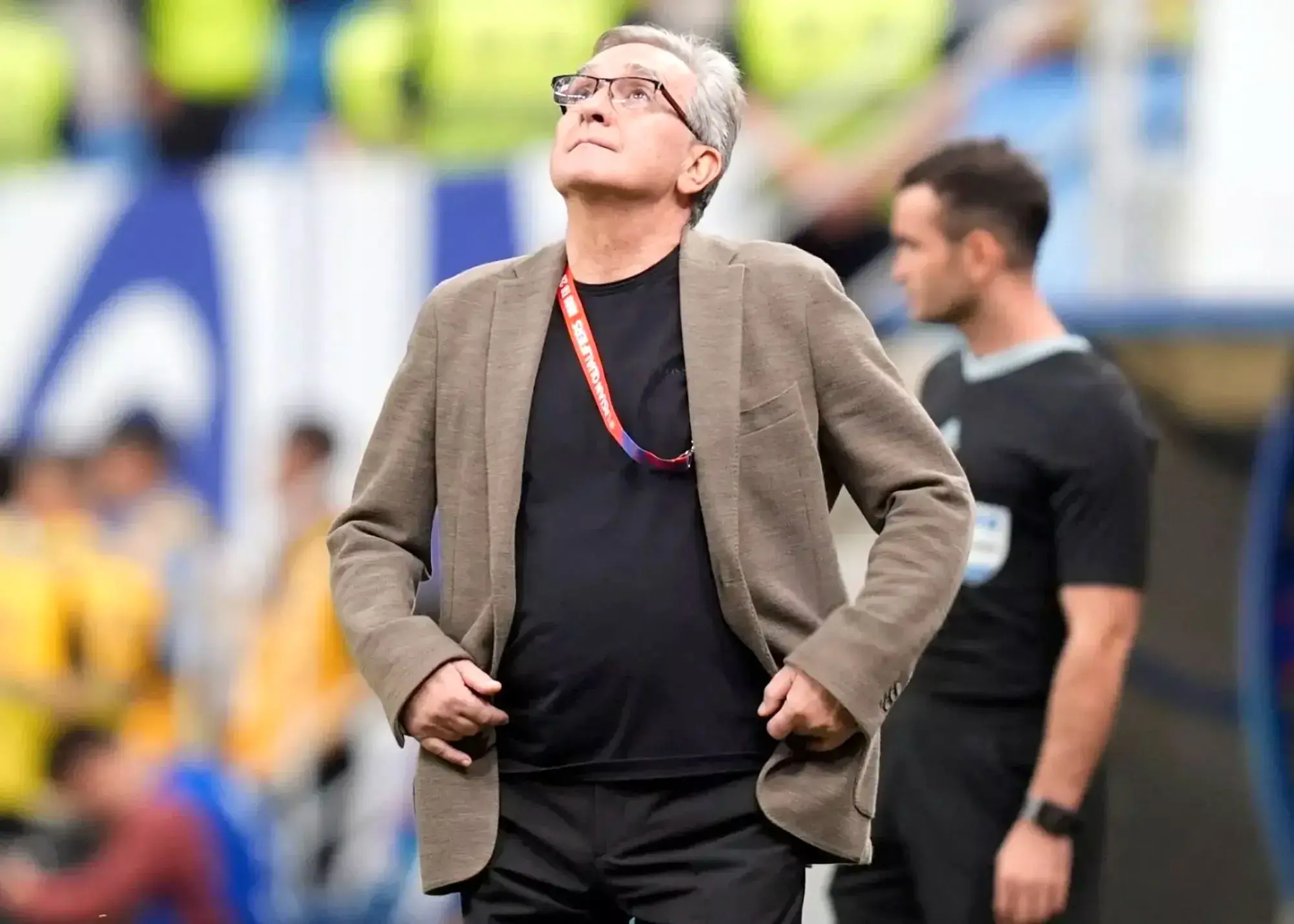 واکنش برانکو به جنگ در ایران: واقعا ناراحت کننده است