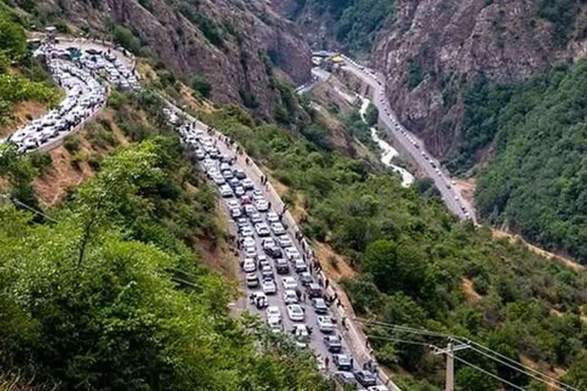 وضعیت مرکز کندوان هم اکنون