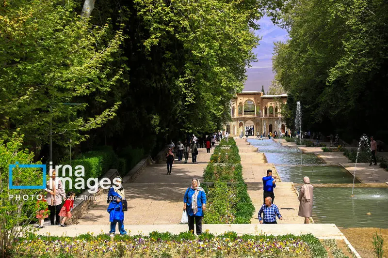 باغ شاهزاده ماهان 18