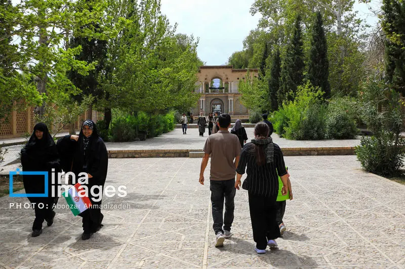 باغ شاهزاده ماهان 16