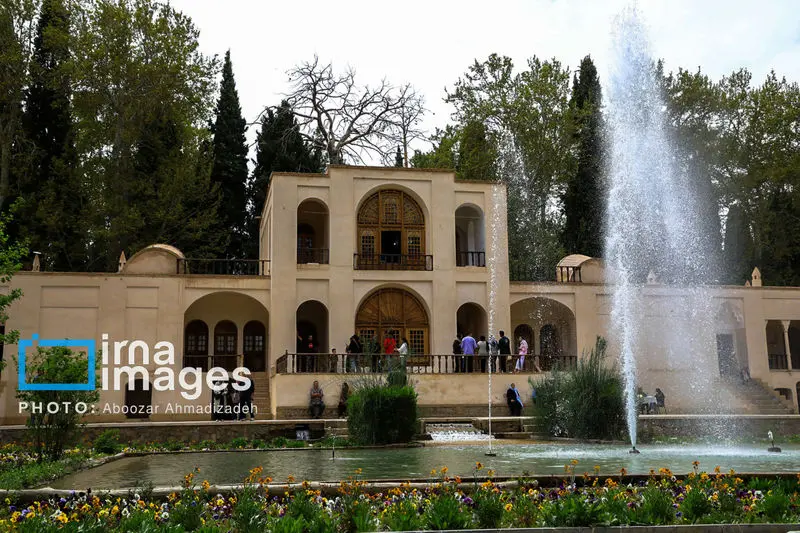 باغ شاهزاده ماهان 14