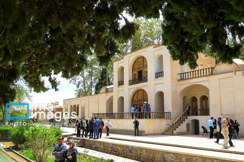 باغ شاهزاده ماهان 13