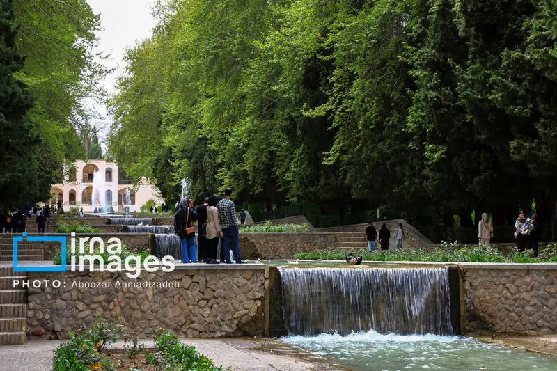 باغ شاهزاده ماهان 11