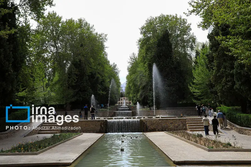 باغ شاهزاده ماهان 10