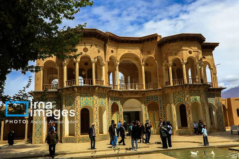 باغ شاهزاده ماهان 8