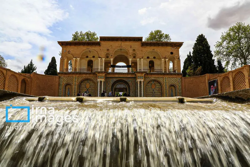 باغ شاهزاده ماهان 7