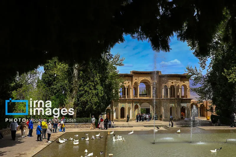 باغ شاهزاده ماهان 6
