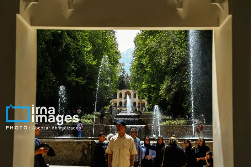 باغ شاهزاده ماهان 3