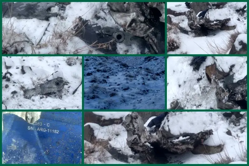 انهدام موشک کروز