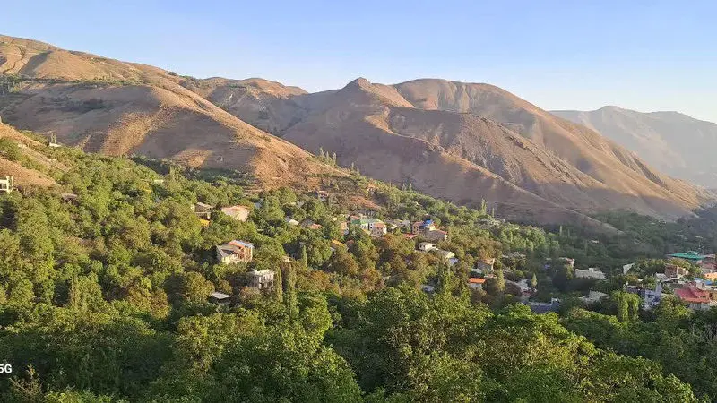 راهنمای هوشمند گردشگری طبیعت;