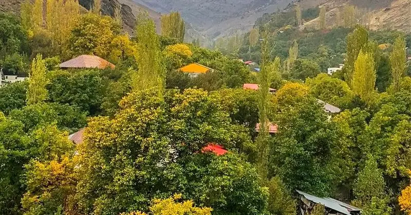 راهنمای هوشمند گردشگری طبیعت;