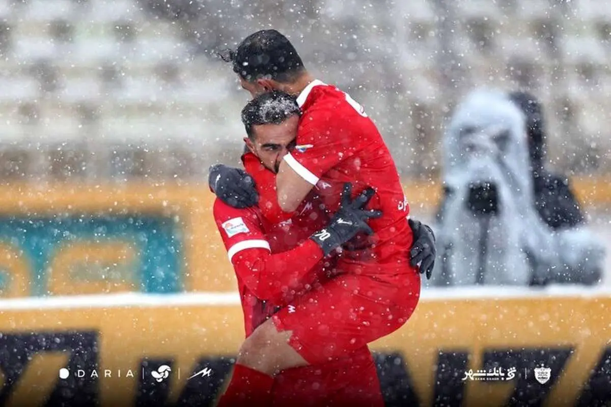 نگرانی شدید از وضعیت 2 ستاره پرسپولیس در دوران جنگ