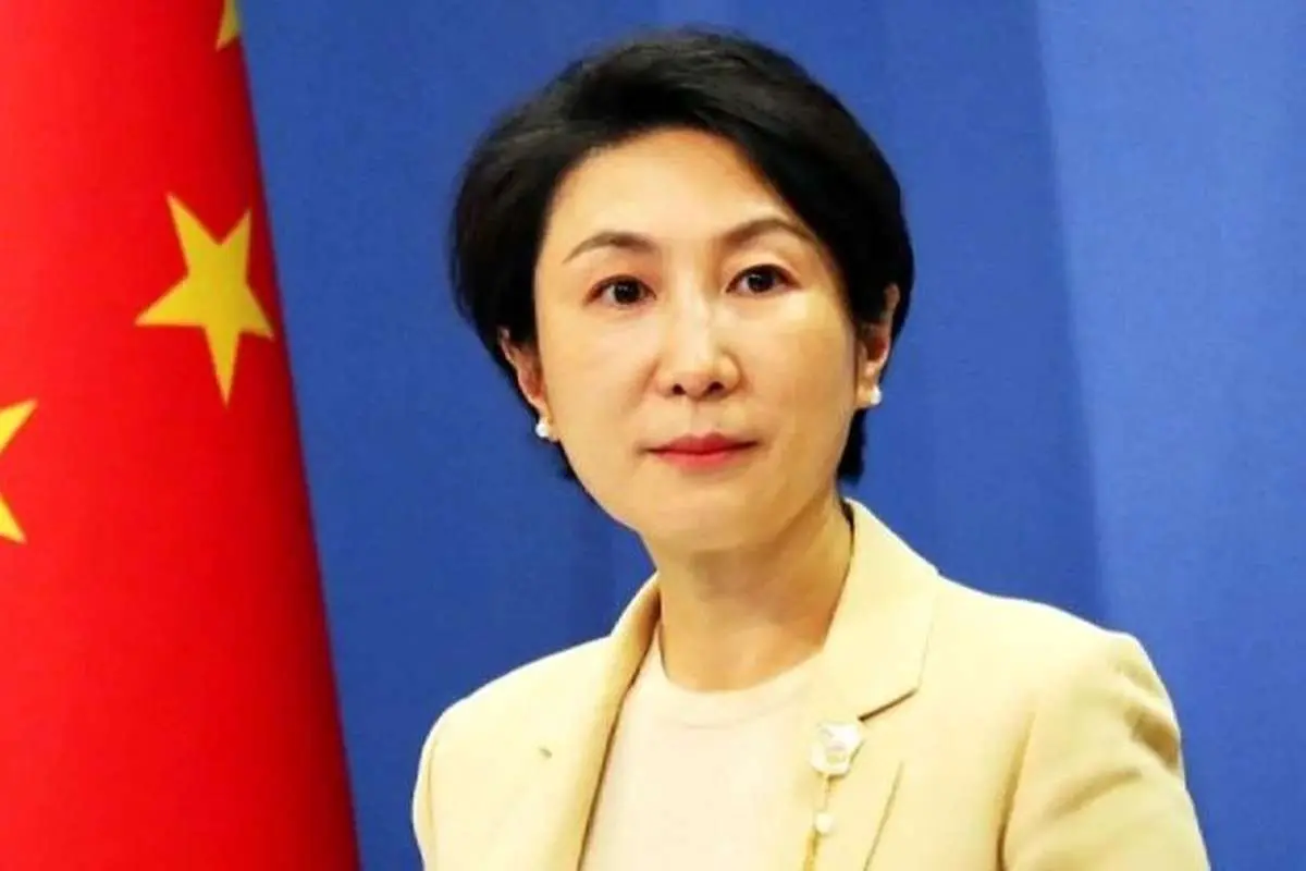 چین به ترامپ واکنش نشان داد