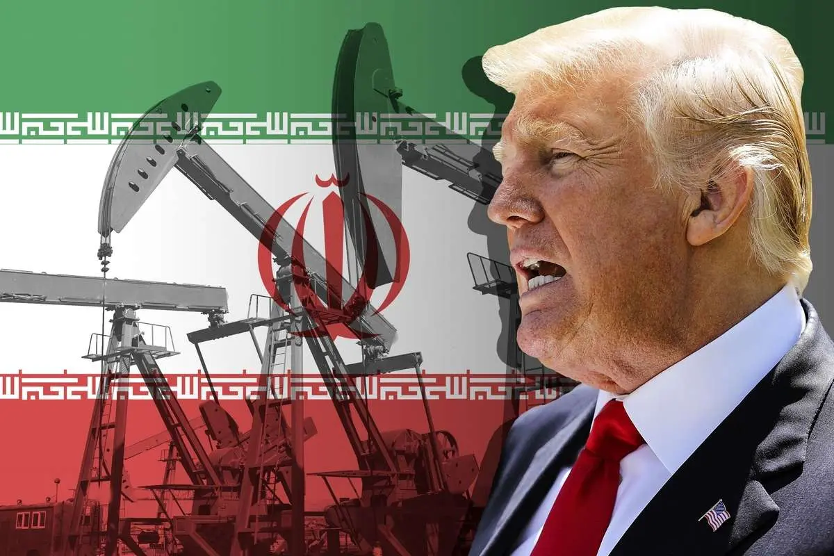 تناقضات ترامپ قیمت نفت را 7 درصد افزایش داد