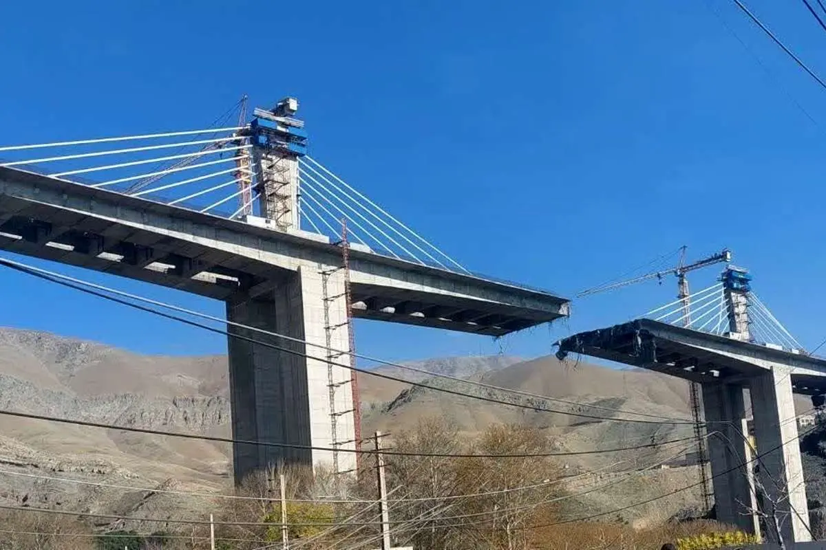 افزایش تعداد شهدای حمله به پل B1 کرج