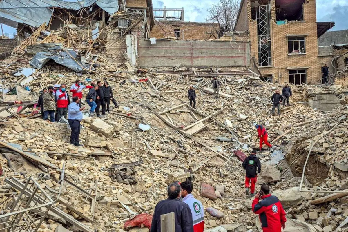 شهادت 18 شهروند در حمله بامداد به مناطق مسکونی استان البرز