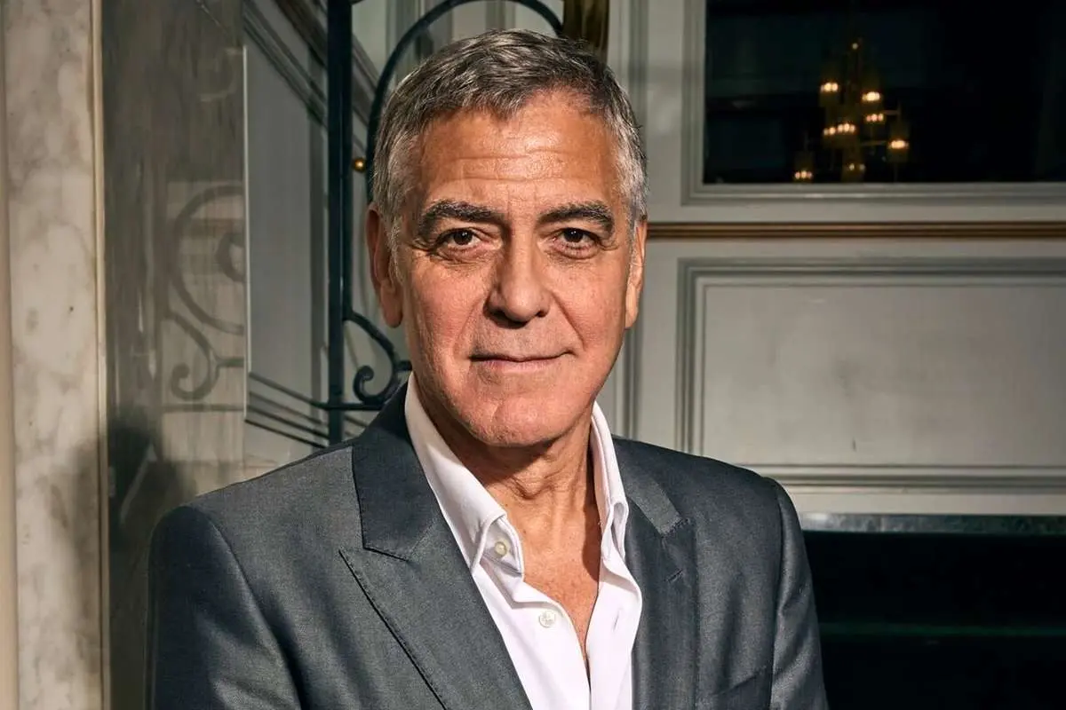 جنگ لفظی جورج کلونی و کاخ سفید: ترامپ مرتکب یک