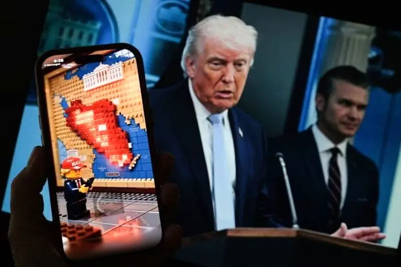 ایران چگونه ترامپ را آزار داد؟