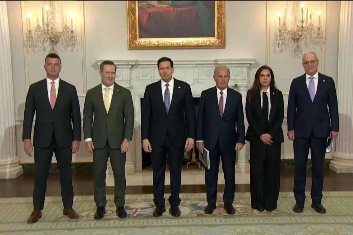 آغاز مذاکرات صلح اسرائیل و لبنان