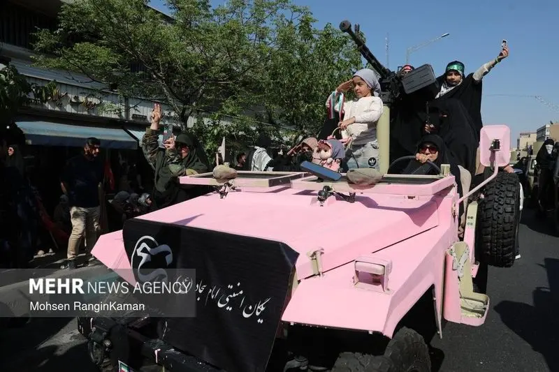 ورزش دخترانه جانفدا