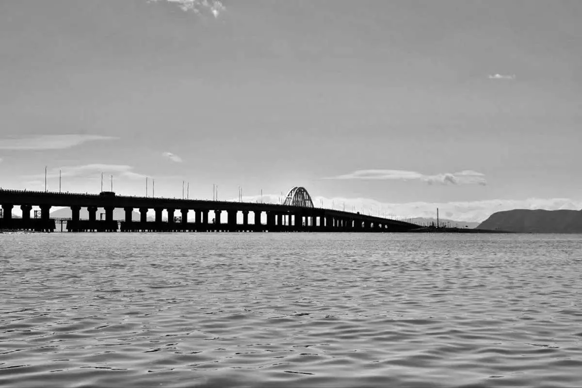 تصاویر جدید منتشر شده از دریاچه ارومیه 