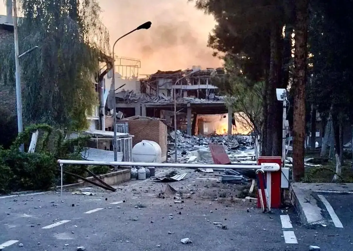 حمله به ۲۵ واحد و شرکت دارویی/ ۲ داروساز به شهادت رسیدند